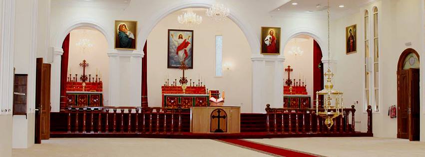 St Mary’s Indian Orthodox Pilgrim Centre Ras Al Khaimah Malankara Orthodox Syrian Church