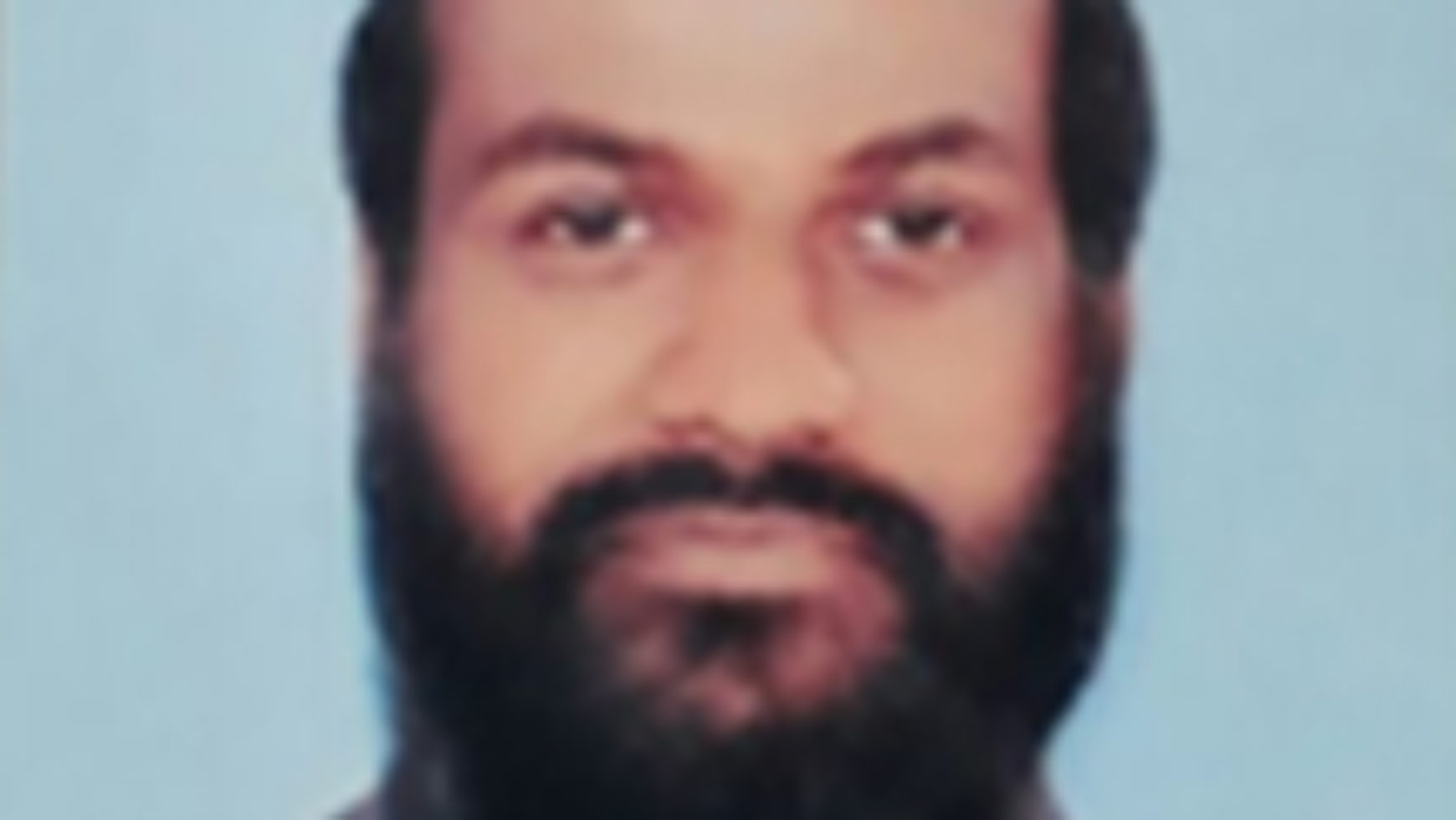 Rev. Fr. Varghese P. Idichandy