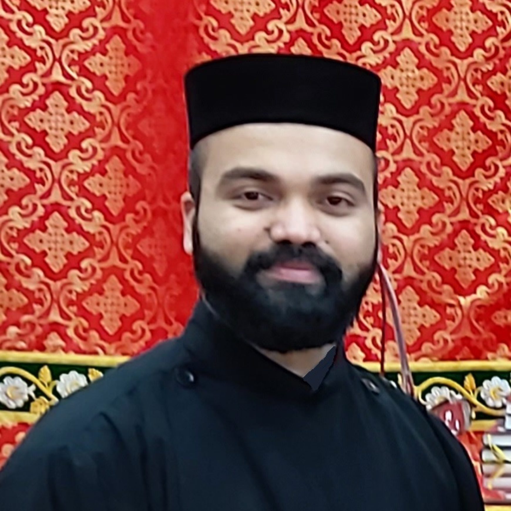 Rev. Fr. Simon T. Joy