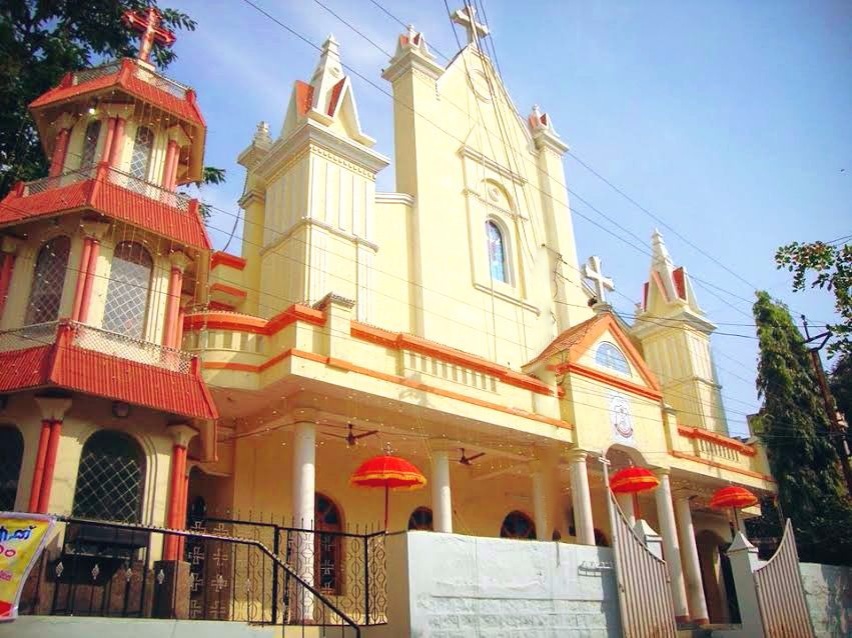 St Gregorios Orthodox Cathedral, Hyderabad