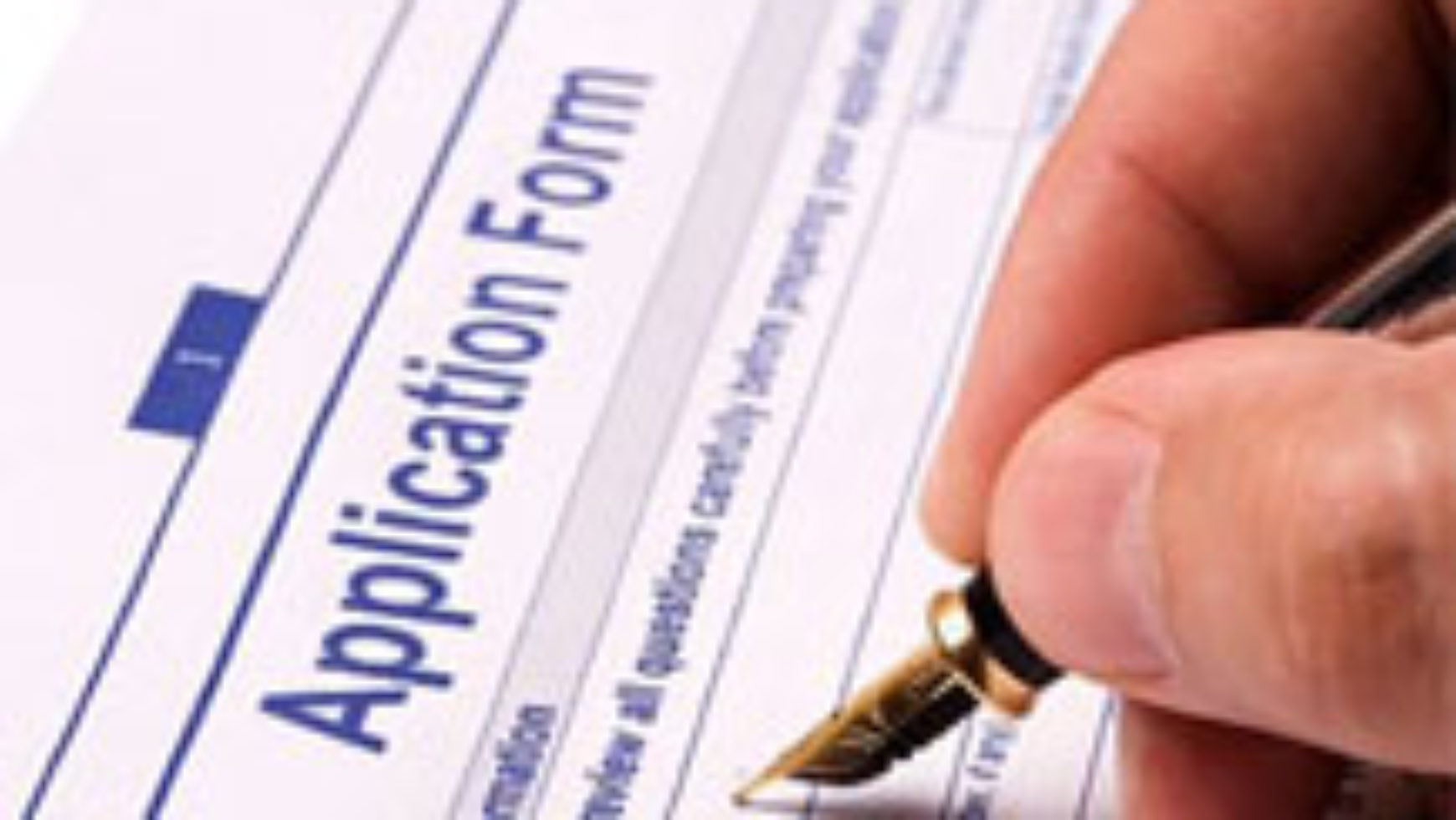 Application Forms