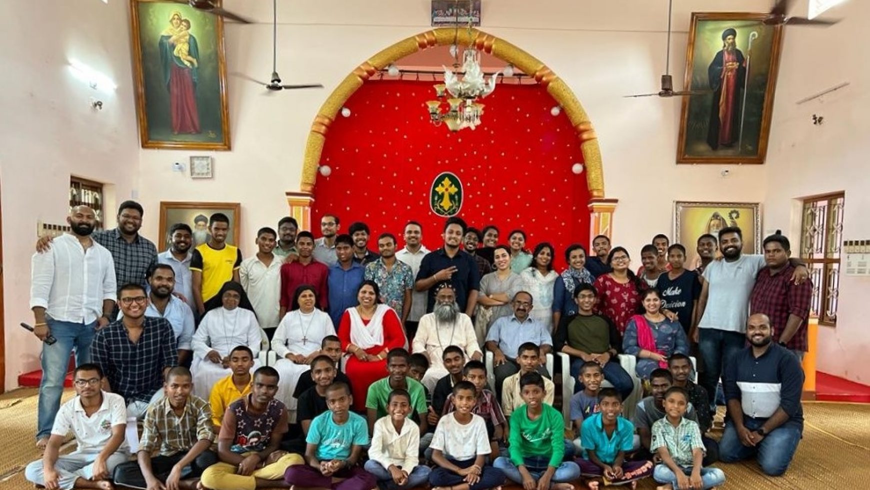 St.Andrew’s MGOCSM-OCYM Nooril Oru Bhaagam for Yacharam Balagram Campaign