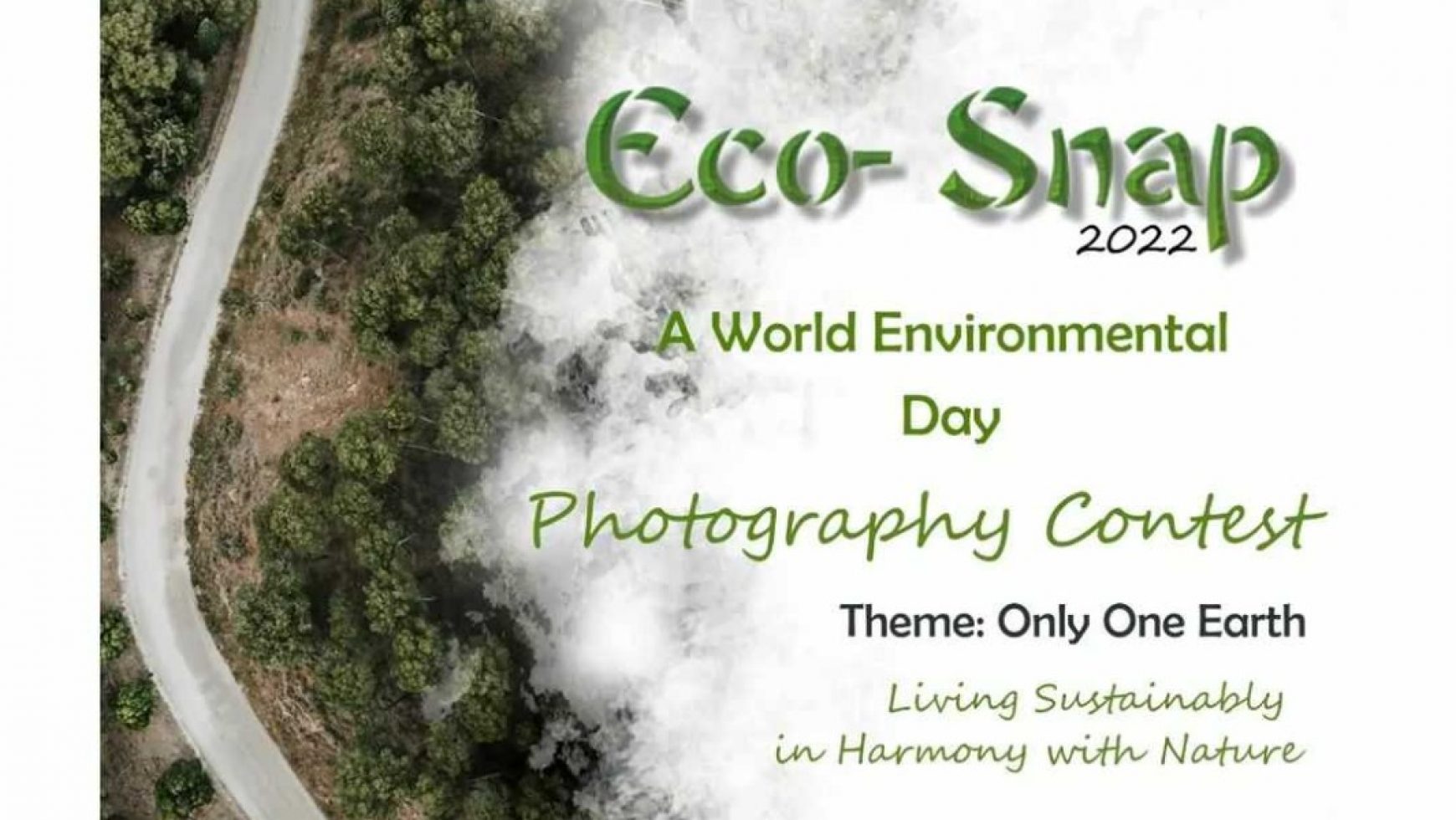 Eco-Snap – Photography Competition 2022