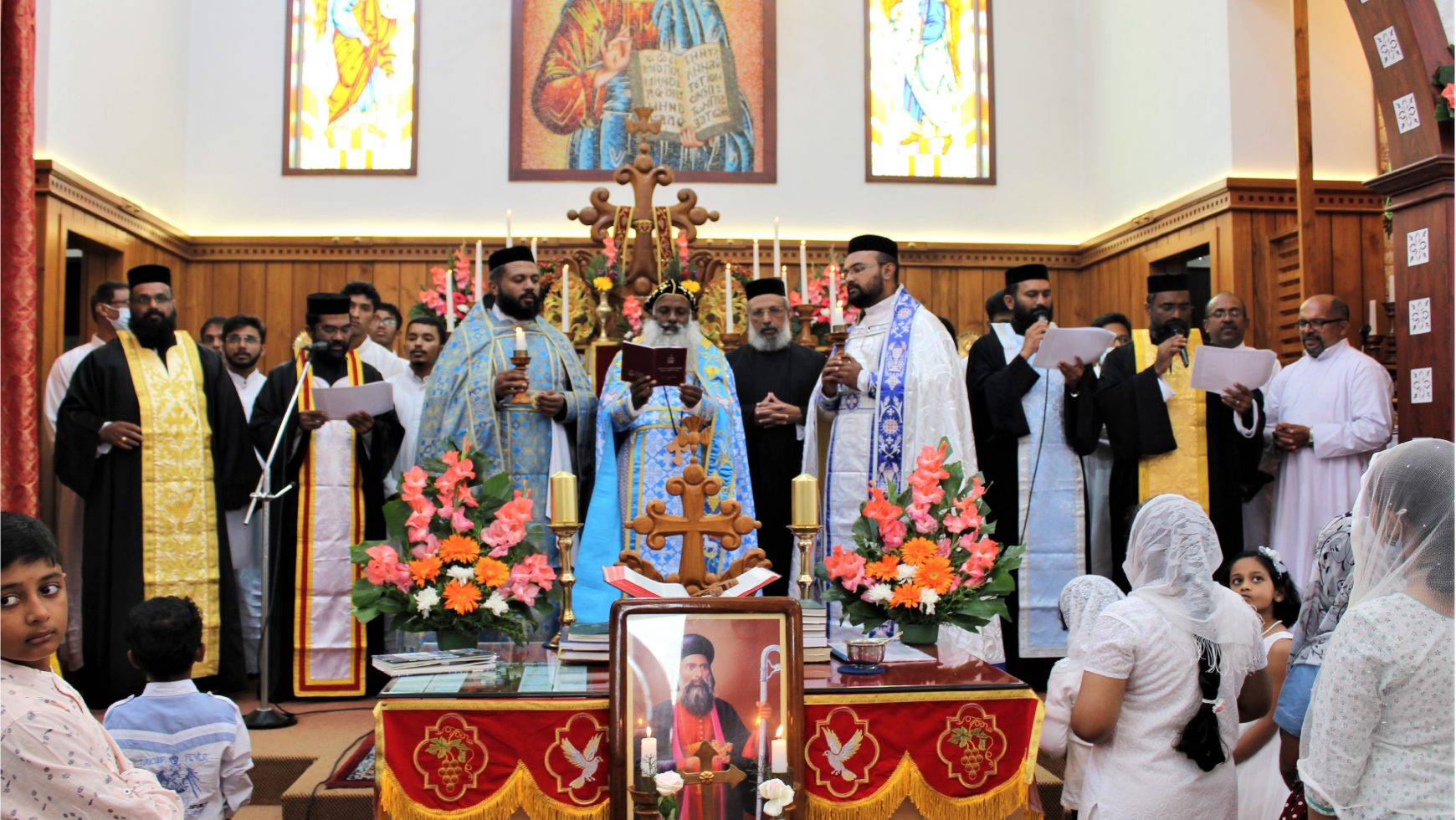 21st Parish Feast of St.Gregorios Orthodox Church, Mathikere (23 Oct – 1 Nov 2022)
