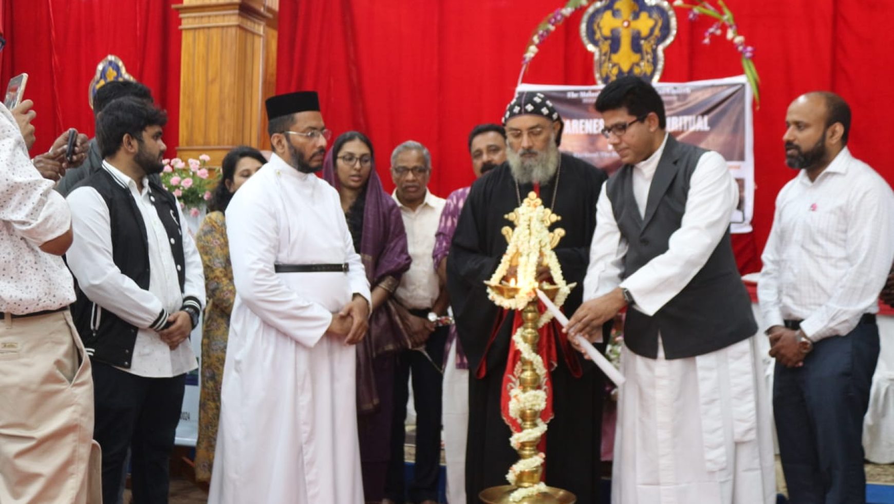 MGOCSM & OCYM One Day Conference report from Mar Gregorios Orthodox Church, Hebbal